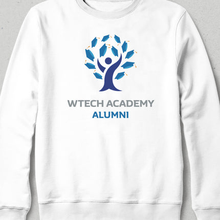 Wtech Akademi sweatshirt - basmatik.com