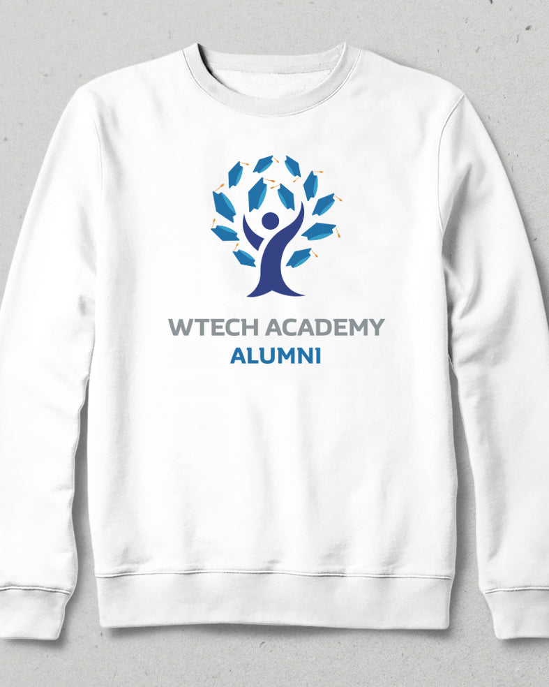 Wtech Akademi sweatshirt - basmatik.com