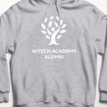 Wtech Akademi kapşonlu - basmatik.com