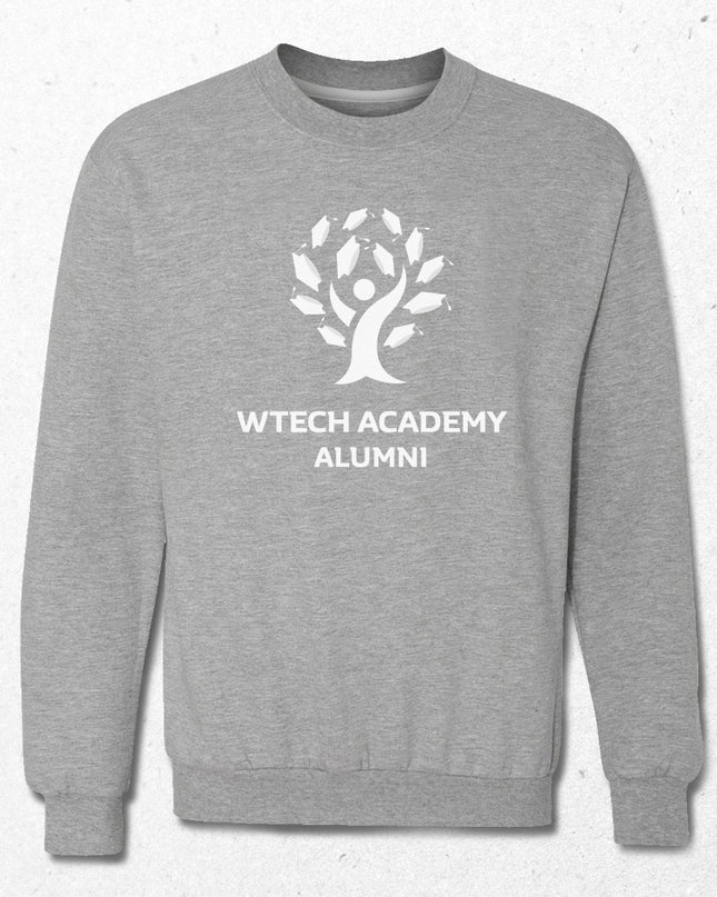 Wtech Akademi sweatshirt - basmatik.com