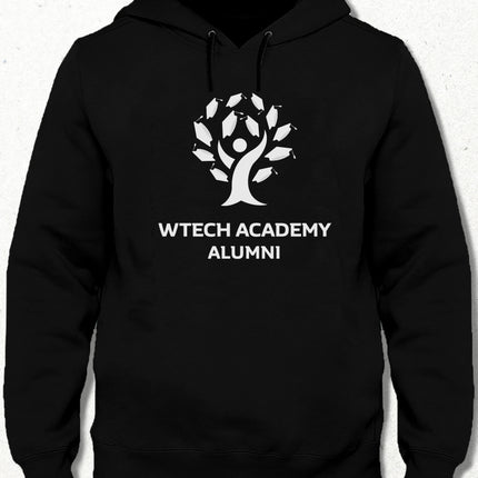 Wtech Akademi kapşonlu - basmatik.com