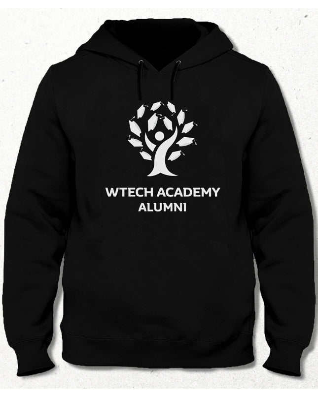 Wtech Akademi kapşonlu - basmatik.com