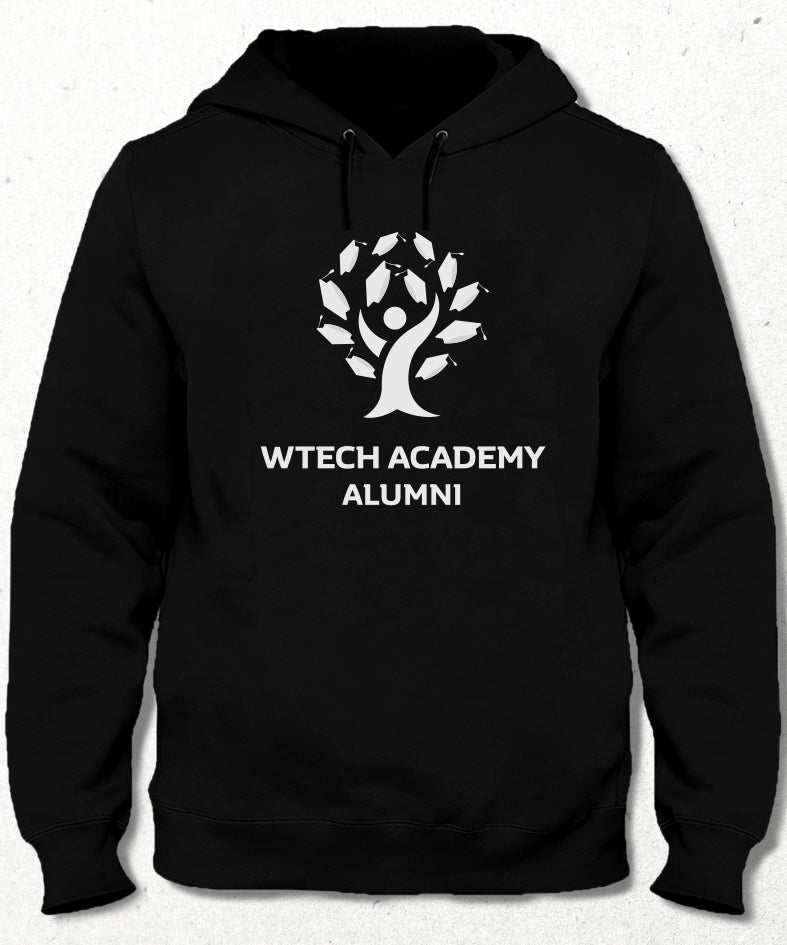 Wtech Akademi kapşonlu - basmatik.com