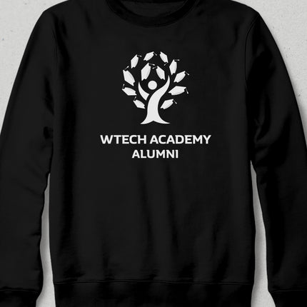 Wtech Akademi sweatshirt - basmatik.com