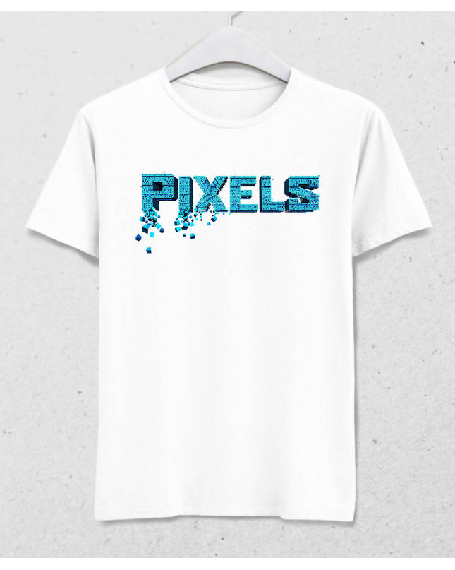 Pixels Erkek Tişört