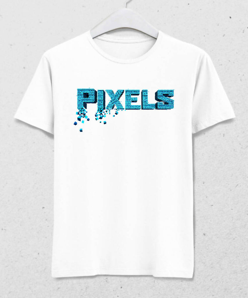 Pixels Men's T-Shirt