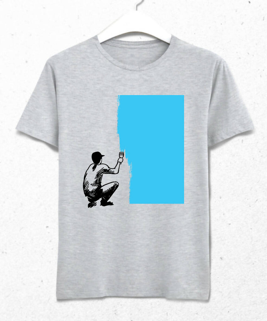 Painter Men's T-Shirt