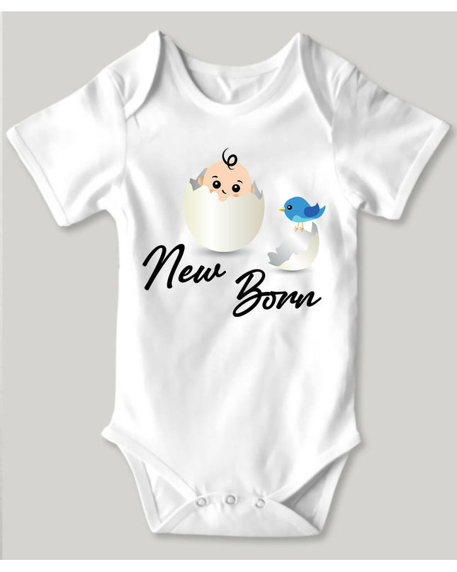 Newborn Baby Bodysuit