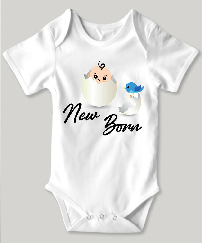 Yeni Doğan Bebek Body