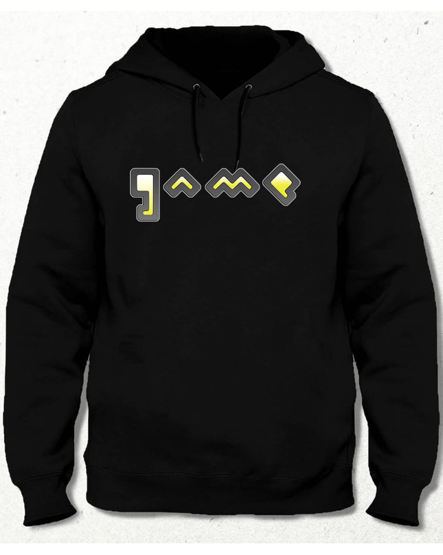 Game Hooded Sweatshirt