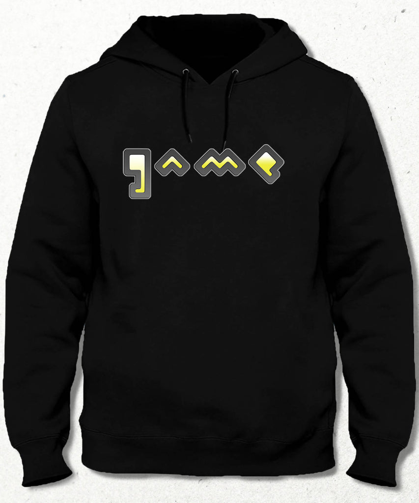 Game Kapüşonlu Sweatshirt