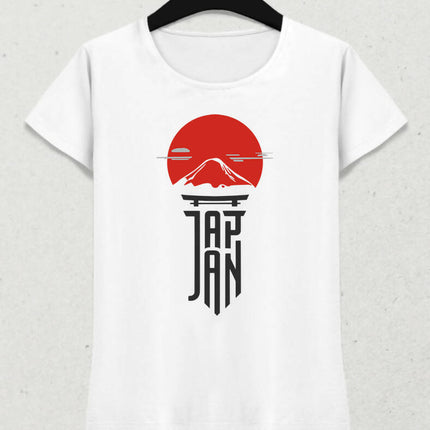 Big Japan Kadın Tişört