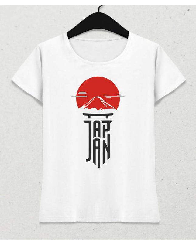 Big Japan Kadın Tişört