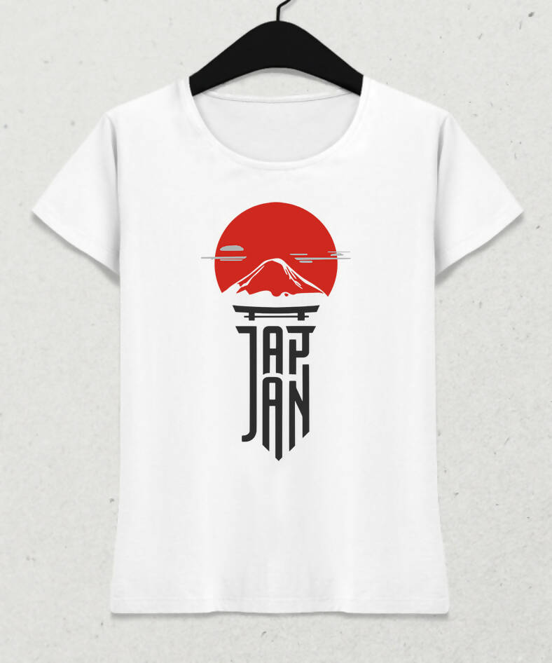 Big Japan Women's T-Shirt