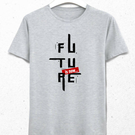 Future Erkek Tişört - basmatik.com