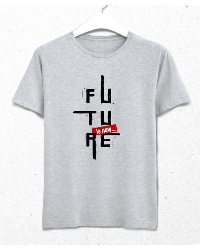 Future Erkek Tişört - basmatik.com