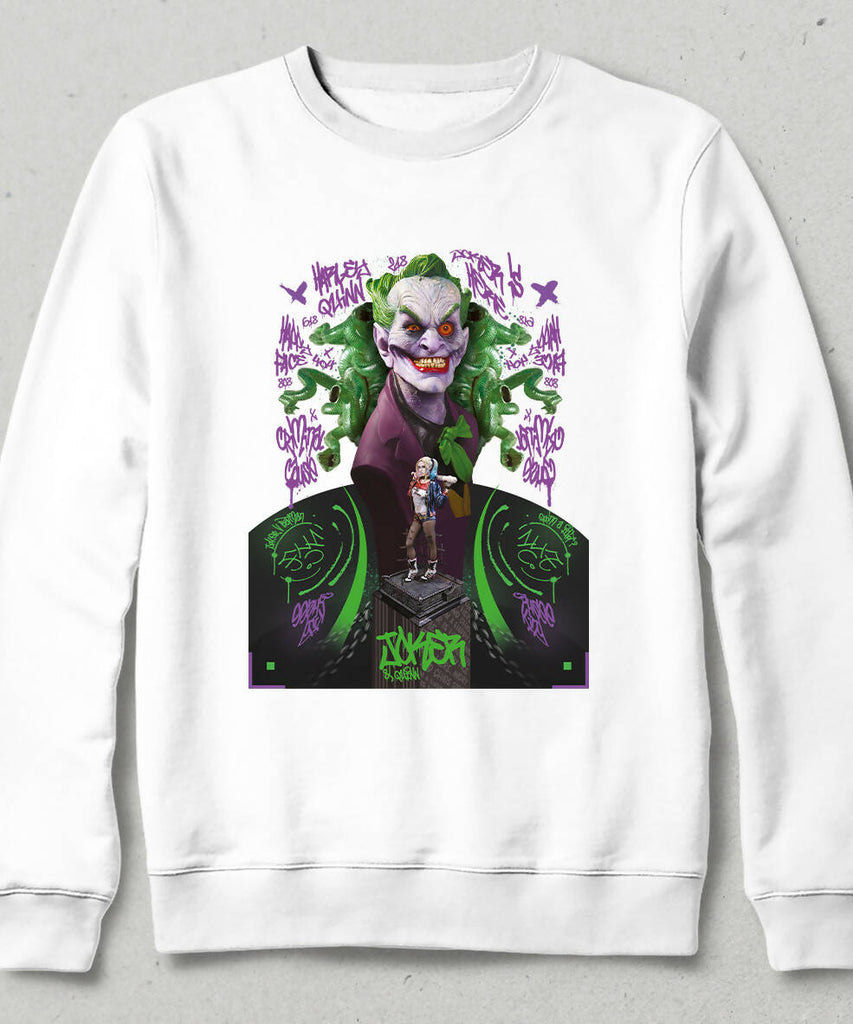 "Joker" - Olympus 22' Sweatshirt