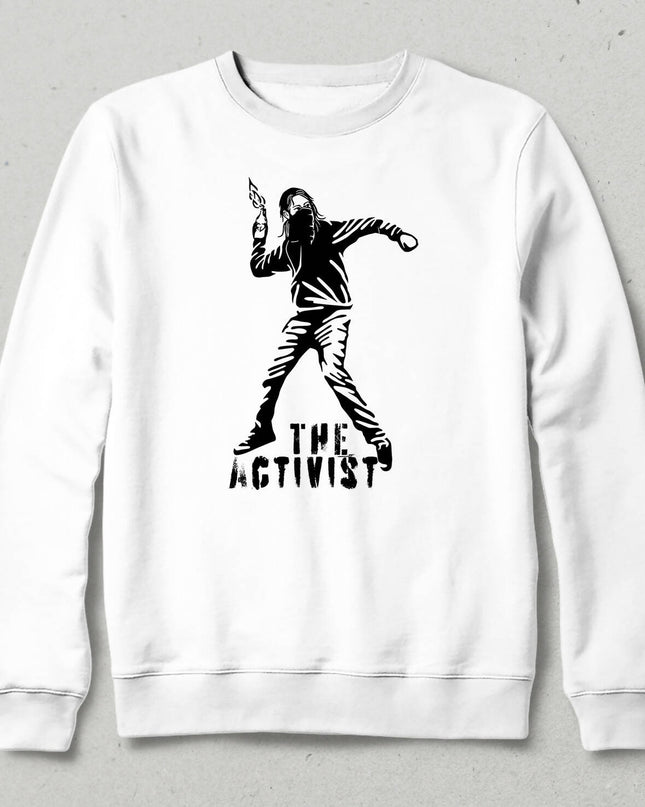 Activist Sweatshirt