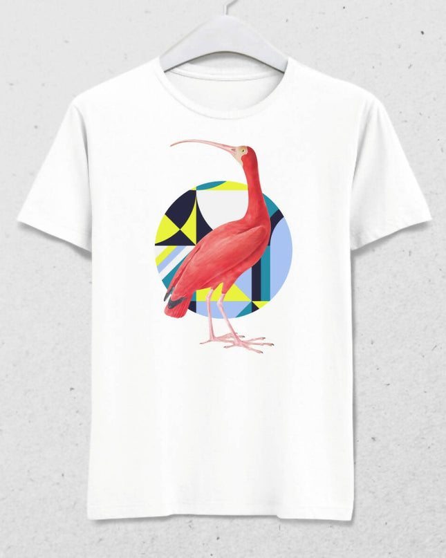 Kuş T-shirt 4 - basmatik.com