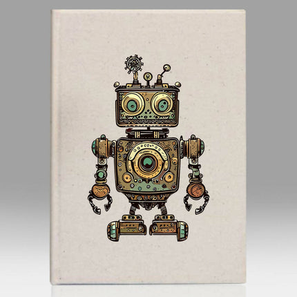Retro Robot 
