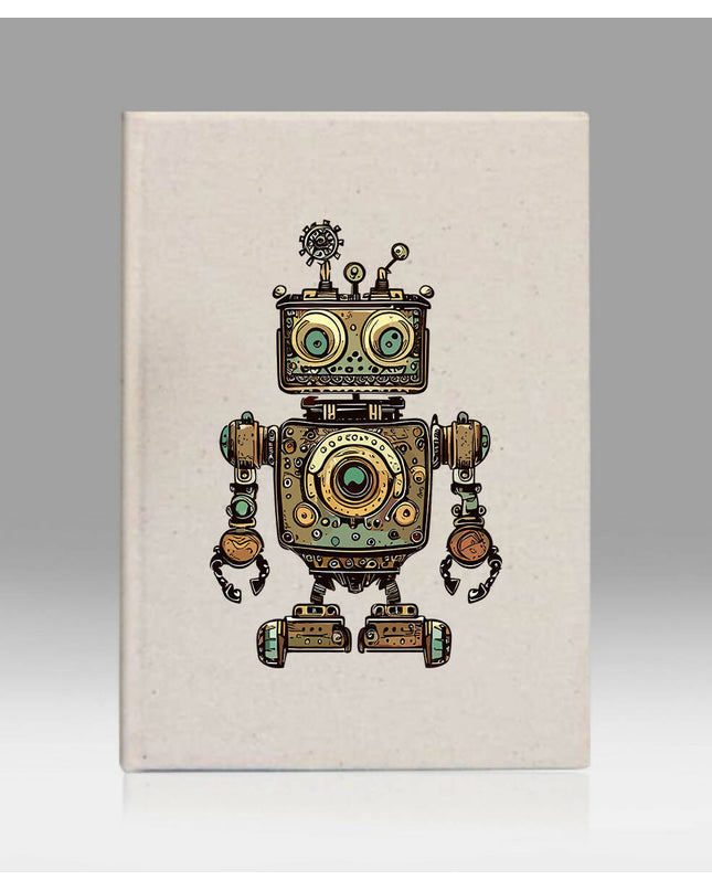 Retro Robot 
