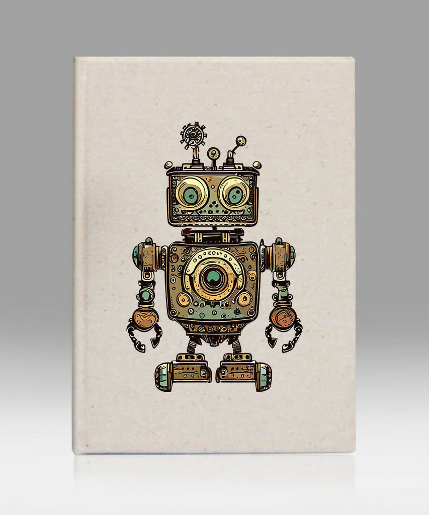 Retro Robot