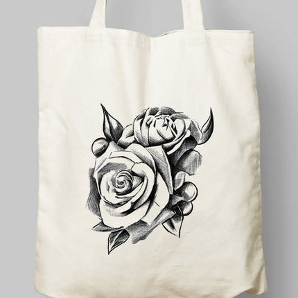 Shaded Rose Bez Çanta - basmatik.com