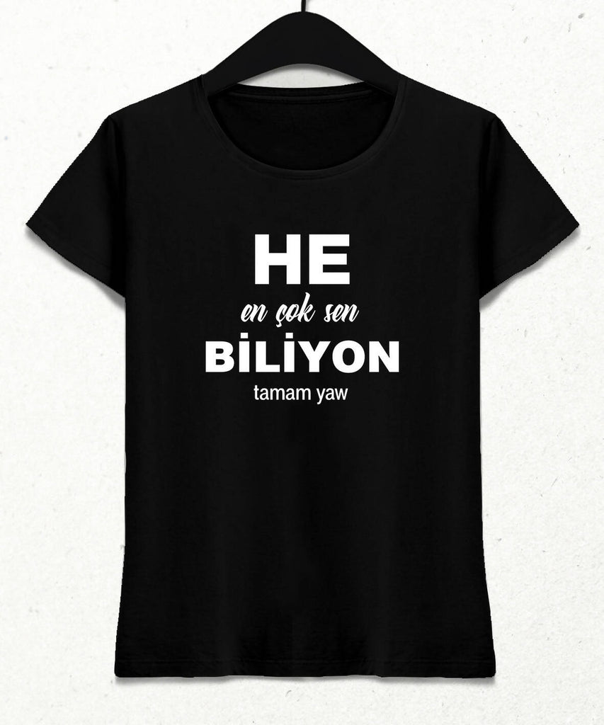 You Know the Most Women's T-Shirt