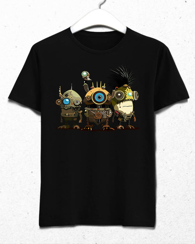 Steampunk Karakterler