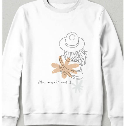 Ben ve Kendim Sweatshirt