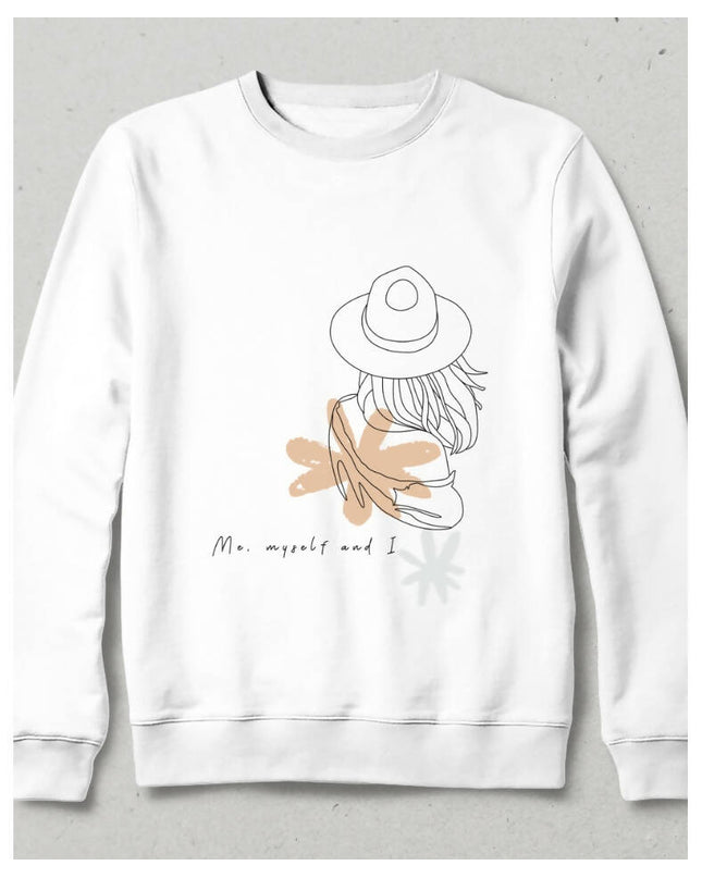 Ben ve Kendim Sweatshirt