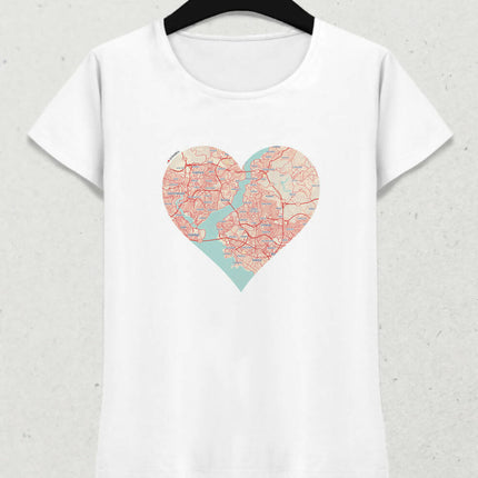 "İstanbul - Kadın T-hisrt"