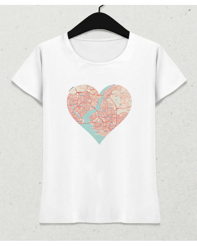 "Istanbul - Women's T-hisrt"