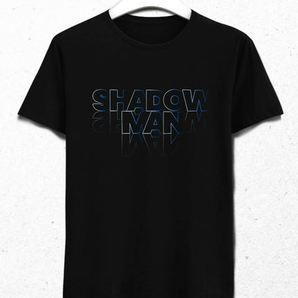 Shadow Man Erkek Tişört - basmatik.com