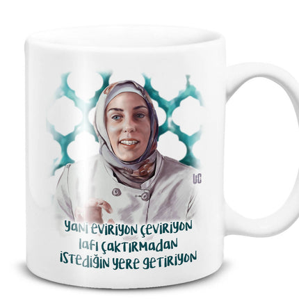 Kupa - Meryem - Bir Başkadır - basmatik.com