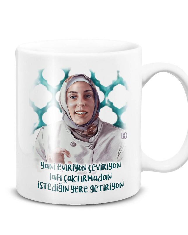 Kupa - Meryem - Bir Başkadır - basmatik.com