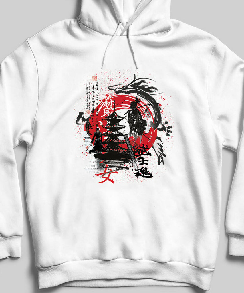 "Katana" - Vinland 22' Hoodie