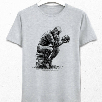 The Thinker Men's T-Shirt