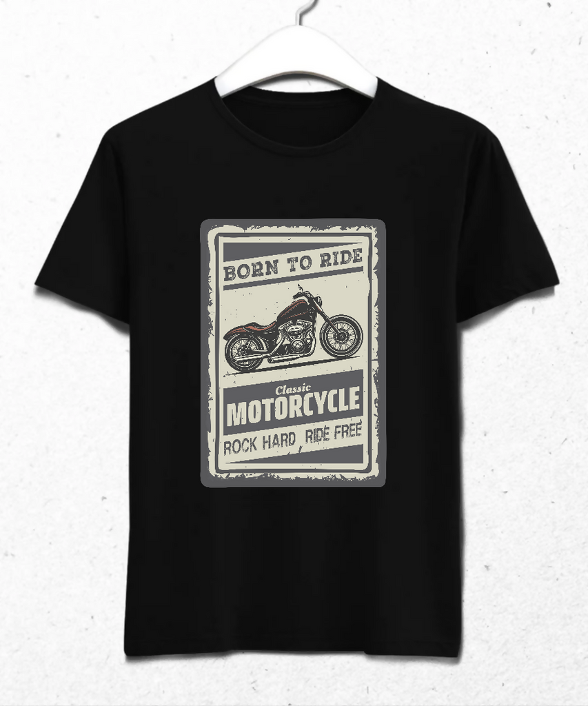 Born to Ride - Men's T-Shirt