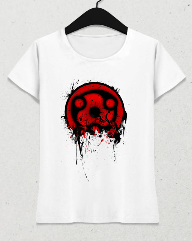 Naruto - Madara Mangekyou Sharingan - basmatik.com
