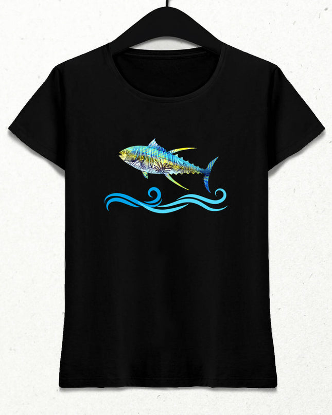 The Fish Kadın Tişört