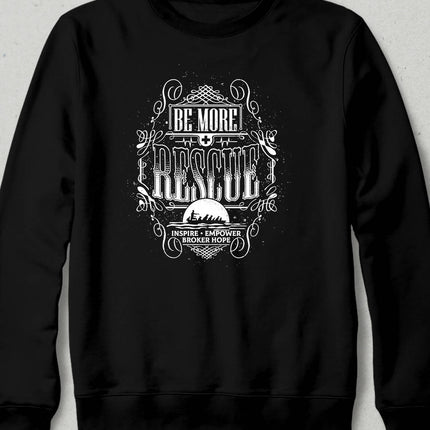 Rescue Sweatshirt - basmatik.com