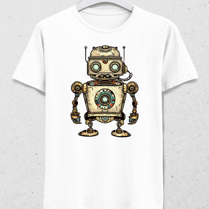 Retro Robot 