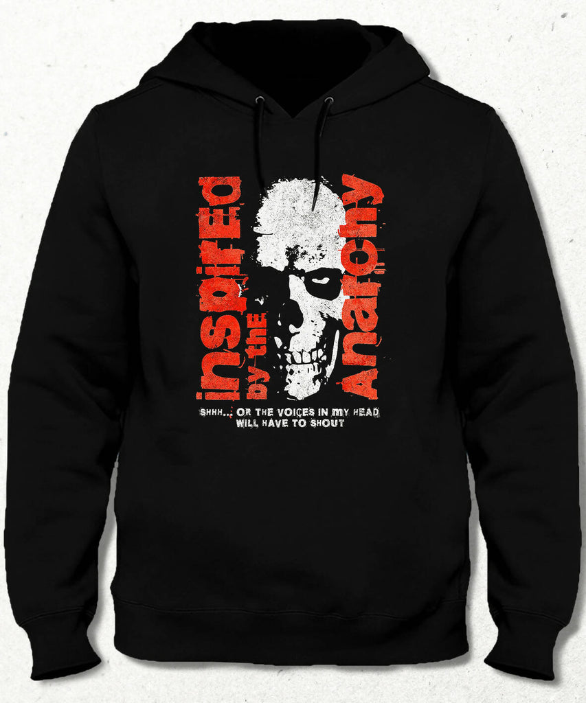 Fantastik Kurukafa, Skull Kapüşonlu Sweatshirt