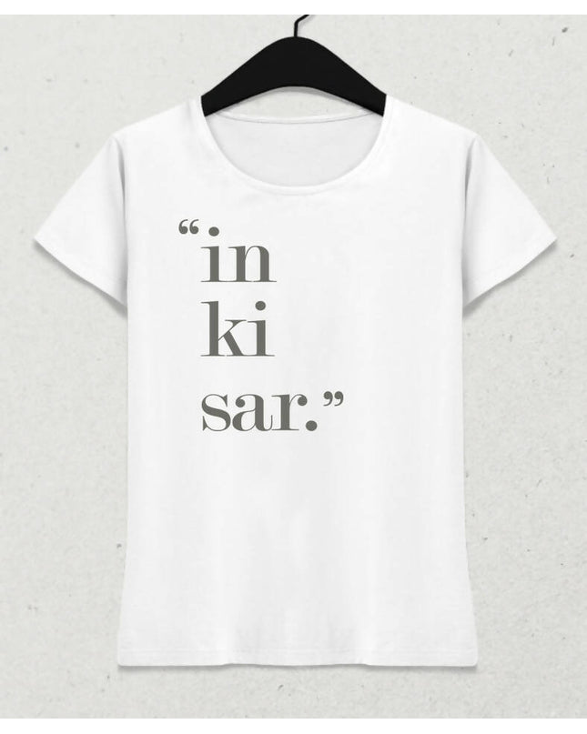 İnkisar Women's T-Shirt