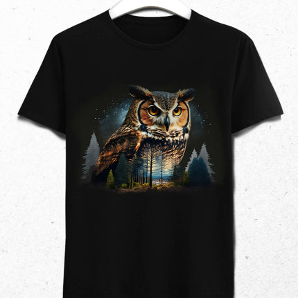 Owl men's t-shirt