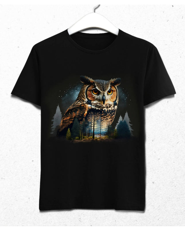 Owl men's t-shirt