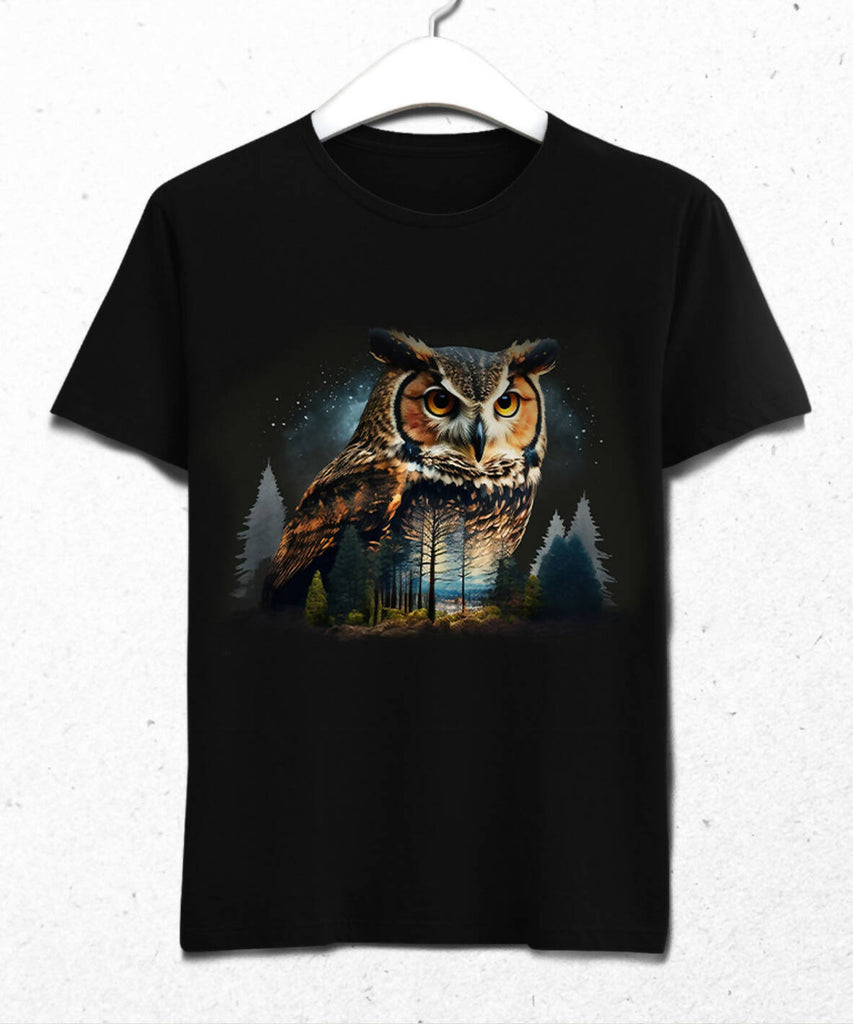 Owl men's t-shirt