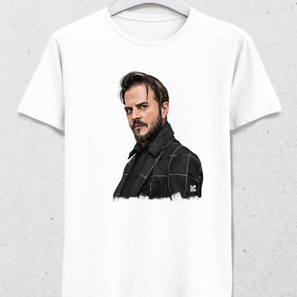 Mehmet Günsür / Erkek Tshirt - basmatik.com