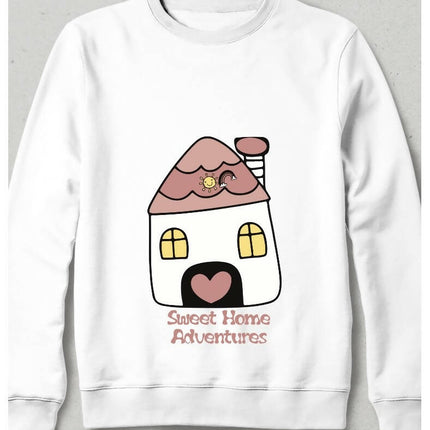 Sweet Home Adventures Sweatshirt